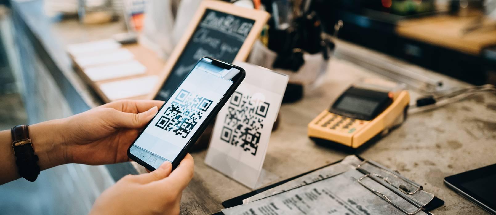 kod QR